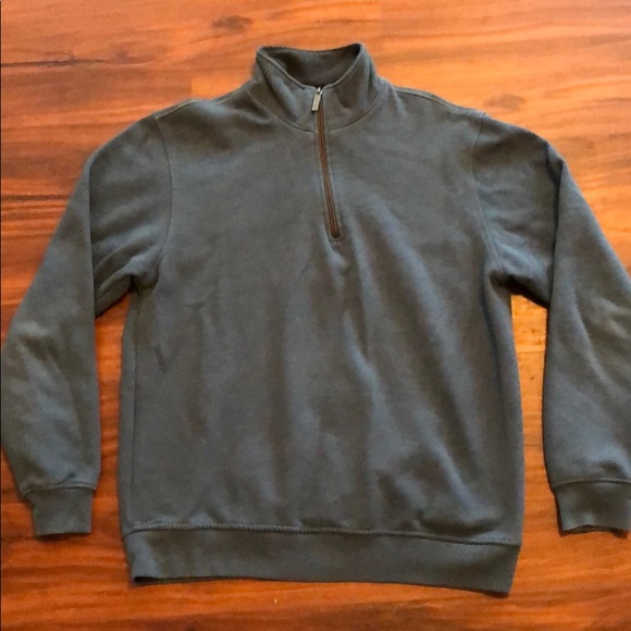 Van Heusen Other - M - Van Heusen - quarter zip sweater